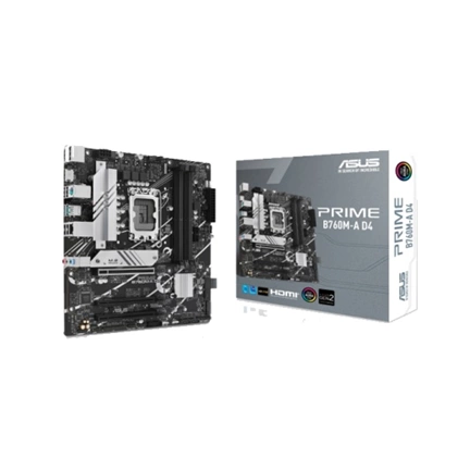 ASUS Prime B760M-A D4