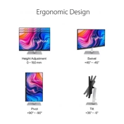 ASUS ProArt Display PA278CGV 27" IPS QHD 144Hz 95% DCI-P3