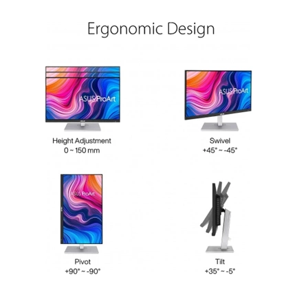 ASUS ProArt Display PA278CGV 27" IPS QHD 144Hz 95% DCI-P3