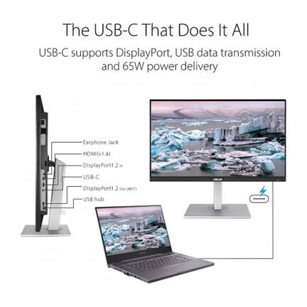 ASUS ProArt Display PA278CGV 27" IPS QHD 144Hz 95% DCI-P3