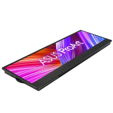 ASUS ProArt PA147CDV 14inch FHD 1920x550 sRGB 10-Point Touch Adobe compatible IPS 32:9 anti-reflective Typ-C USB HDMI