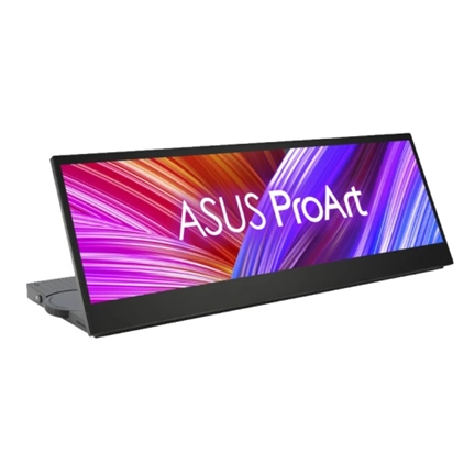 ASUS ProArt PA147CDV 14inch FHD 1920x550 sRGB 10-Point Touch Adobe compatible IPS 32:9 anti-reflective Typ-C USB HDMI