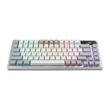 ASUS ROG Azoth fehér US