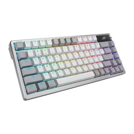 ASUS ROG Azoth fehér US
