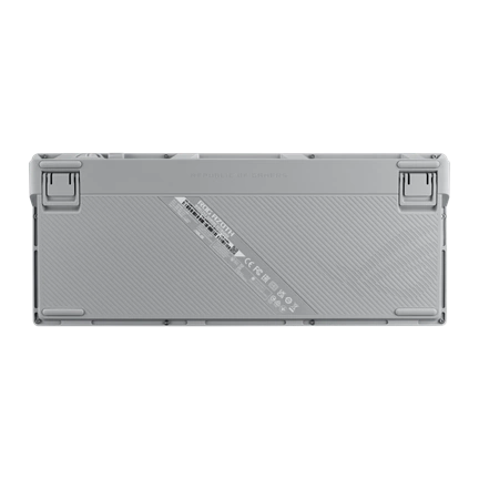 ASUS ROG Azoth fehér US