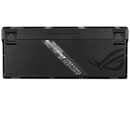 ASUS ROG Azoth fekete DE