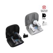 ASUS ROG Cetra True Wireless Speednova - fehér