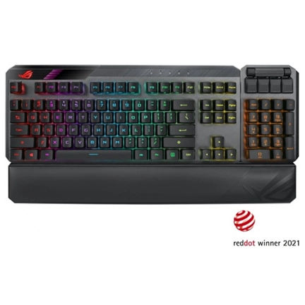 ASUS ROG Claymore II - Red Switch - HU