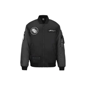 ASUS ROG Cosmic Bomber Jacket CJ3001 Black L