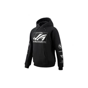 ASUS ROG Cosmic Lit Hoodie CJ1002 Black XXL