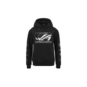 ASUS ROG Cosmic Lit Hoodie CJ1002 Black XXL