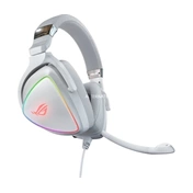 ASUS ROG Delta White Gaming Stereo Headset