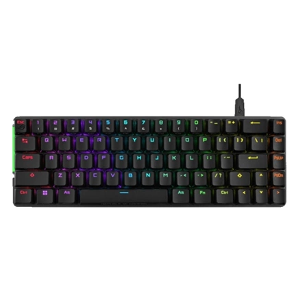 ASUS ROG Falchion Ace (Cherry MX Red) fekete HU