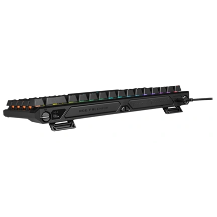 ASUS ROG Falchion Ace HFX US (ROG HFX Magnetic Switch) fekete billentyűzet