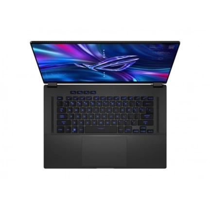 ASUS ROG Flow X16 2022 WQXGA 165Hz R7 6800HS 16GB DDR5 1TB SSD RTX3060 6GB W11H Off Black