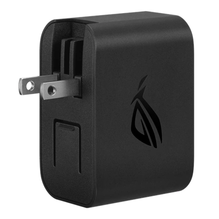 ASUS ROG Gaming Charger Dock 65W Black (AC65-03)