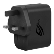 ASUS ROG Gaming Charger Dock 65W Black (AC65-03)