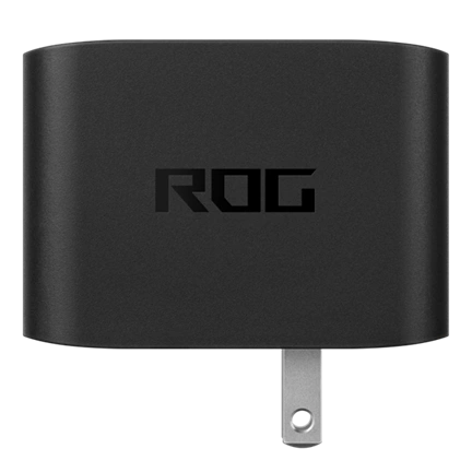 ASUS ROG Gaming Charger Dock 65W Black (AC65-03)