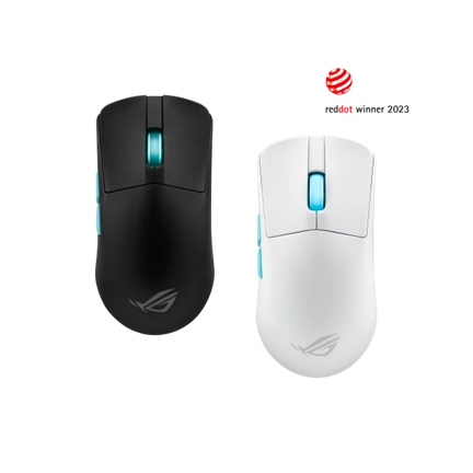 ASUS ROG Harpe Ace Aim Lab Edition P713 - White