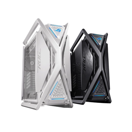 ASUS ROG Hyperion GR701 WHITE EDITION