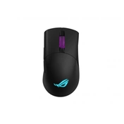 ASUS ROG KERIS WIRELESS Vezetékes / Vezeték Nélküli egér USB Optikai, Fekete 16000DPI