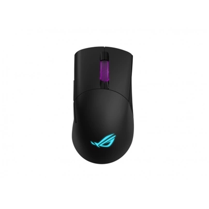 ASUS ROG KERIS WIRELESS Vezetékes / Vezeték Nélküli egér USB Optikai, Fekete 16000DPI