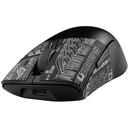 ASUS ROG Keris Wireless AimPoint P709 - fekete