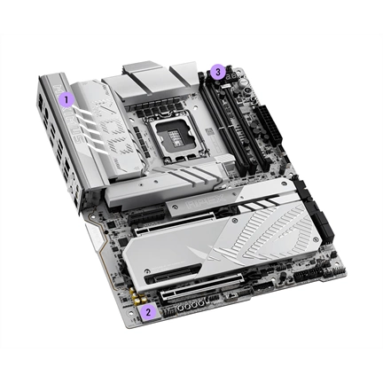 ASUS ROG MAXIMUS Z890 APEX
