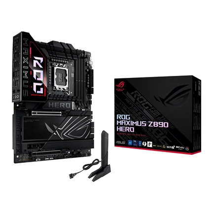 ASUS ROG MAXIMUS Z890 HERO