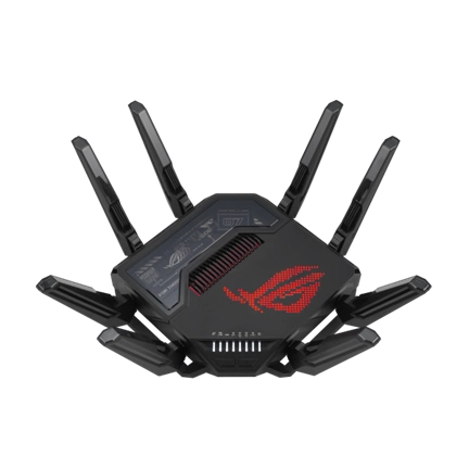 ASUS ROG Rapture GT-BE98 WiFi Gaming Router Black