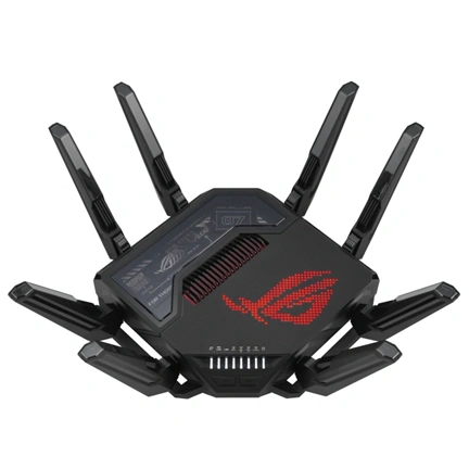 ASUS ROG Rapture GT-BE98 WiFi Gaming Router Black