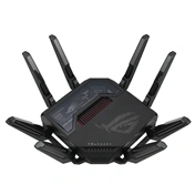 ASUS ROG Rapture GT-BE98 WiFi Gaming Router Black