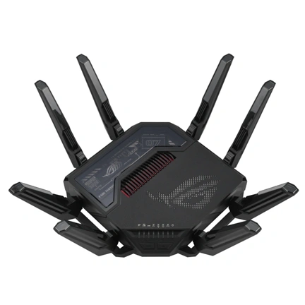 ASUS ROG Rapture GT-BE98 WiFi Gaming Router Black