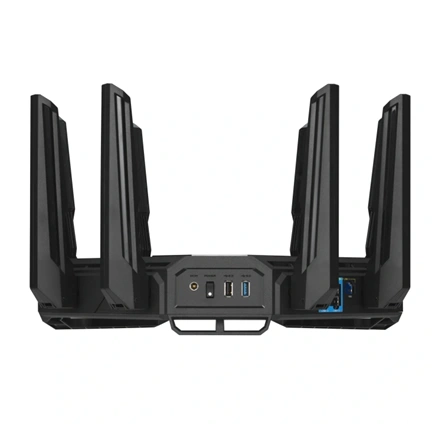 ASUS ROG Rapture GT-BE98 WiFi Gaming Router Black