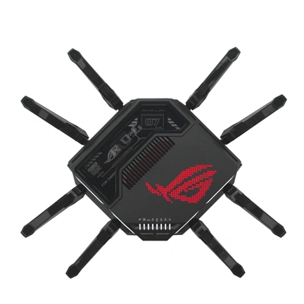 ASUS ROG Rapture GT-BE98 WiFi Gaming Router Black