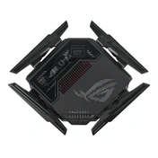 ASUS ROG Rapture GT-BE98 WiFi Gaming Router Black