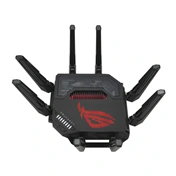 ASUS ROG Rapture GT-BE98 WiFi Gaming Router Black