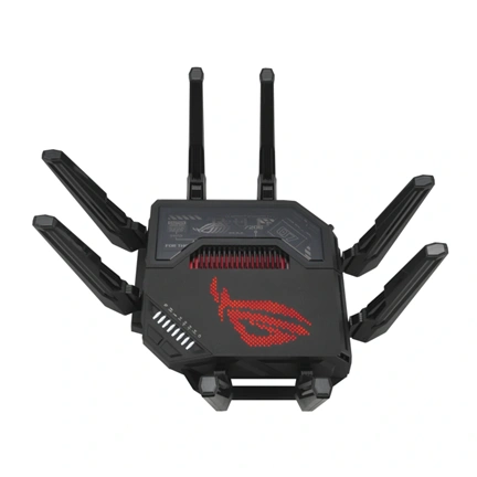 ASUS ROG Rapture GT-BE98 WiFi Gaming Router Black
