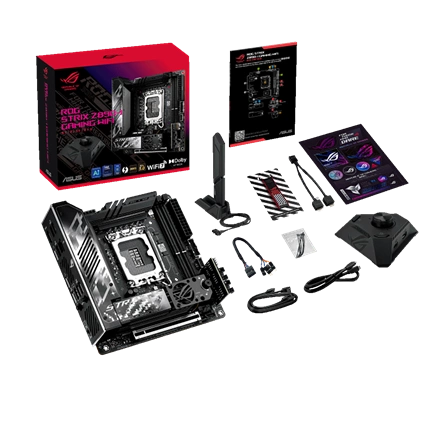 ASUS ROG STRIX Z890-I GAMING WIFI
