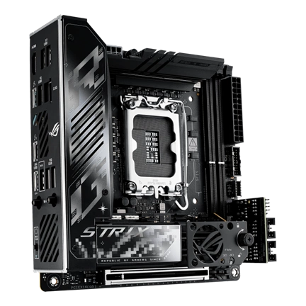 ASUS ROG STRIX Z890-I GAMING WIFI