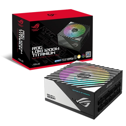 ASUS ROG Strix 1200W 80+ Platinum ROG Loki SFX-L