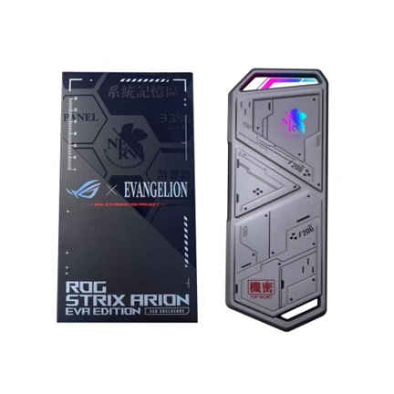 ASUS ROG Strix Arion EVA Edition USB 3.2 külső SSD ház