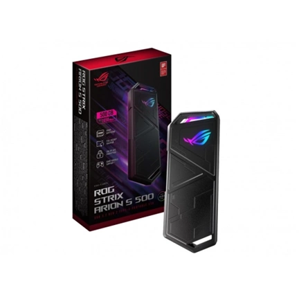 ASUS ROG Strix Arion S500 NVMe USB-C 3.2 Gen 2 500GB