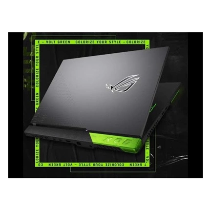 ASUS ROG Strix G15 2022 FHD R7 6800H 2x8GB DDR5 512GB SSD RTX3060 6GB NoOS Volt Green ASUS ROG Strix G15 2022 FHD R7 6800H 2x8GB DDR5 512GB SSD RTX3060 6GB NoOS Volt Green