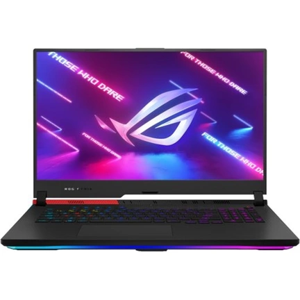 ASUS ROG Strix G17 2021 G713QE-HX013 Original Black