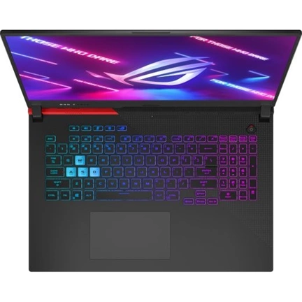 ASUS ROG Strix G17 2021 G713QE-HX013 Original Black