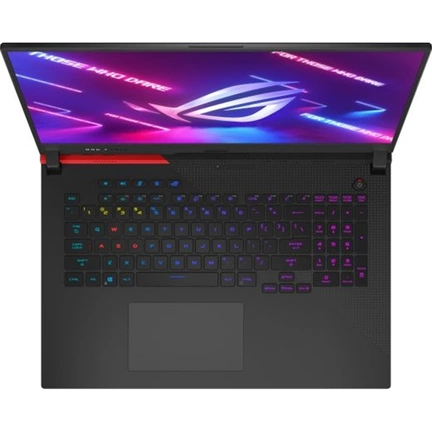 ASUS ROG Strix G17 2021 G713QE-HX013 Original Black