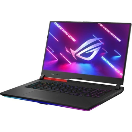 ASUS ROG Strix G17 2021 G713QE-HX013 Original Black