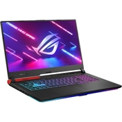 ASUS ROG Strix G17 2021 G713QE-HX013 Original Black