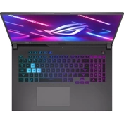 ASUS ROG Strix G17 2021 G713QM-HX016T Eclipse Gray